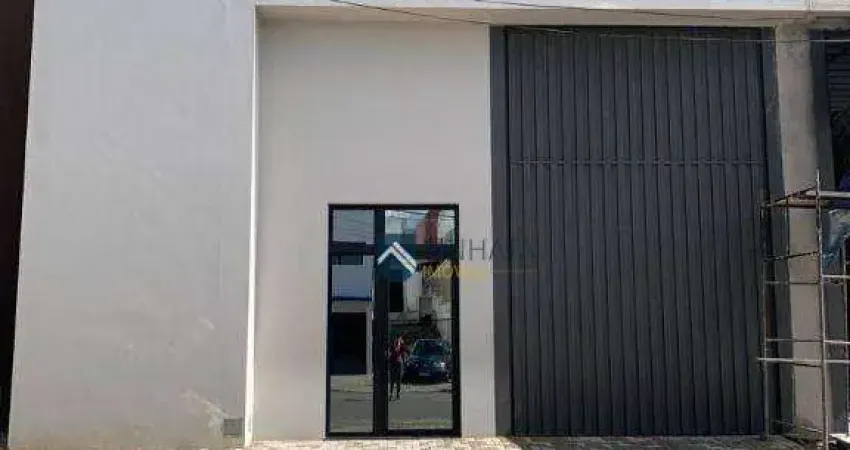 Galpão para alugar, 300 m² por R$ 14.000,01/mês - Vista Alegre - Vinhedo/SP