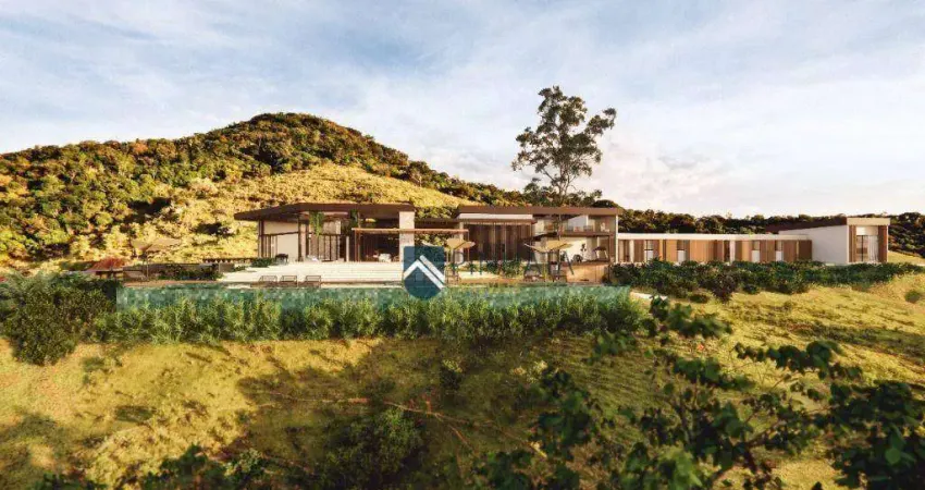 Casa à venda, 1255 m² por R$ 9.450.000,00 - Los Álamos - Vargem Grande Paulista/SP
