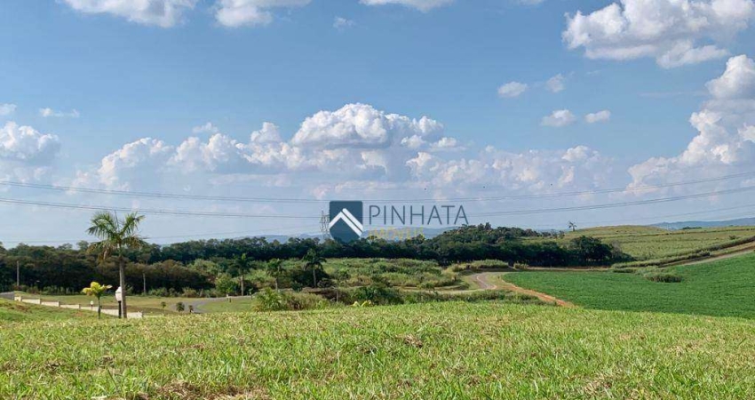 Terreno à venda, 800 m² por R$ 699.000,00 - Condomínio Fazenda Serrazul - Itupeva/SP