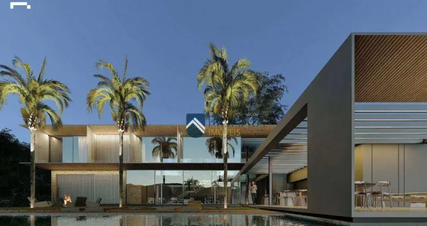 Casa com 6 dormitórios à venda, 984 m² por R$ 18.900. - Jardim América - Bragança Paulista/SP