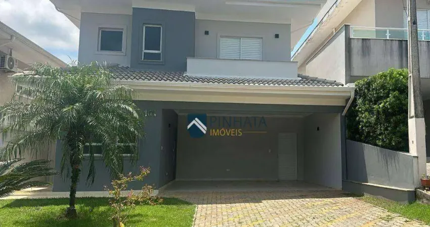 Casa com 3 dormitórios para alugar, 220 m² por R$ 9.709,00/mês - Reserva da Mata - Vinhedo/SP