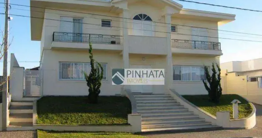 Casa à venda, 518 m² por R$ 2.500.000,00 - Condomínio Jardim Paulista II - Vinhedo/SP