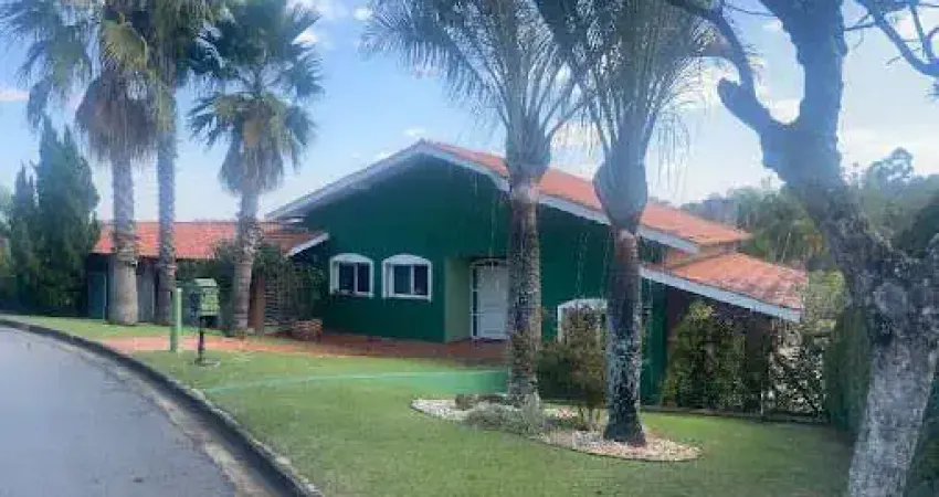 Casa com 4 dormitórios à venda, 482 m² por R$ 2.875.000,00 - Condomínio Estância Marambaia - Vinhedo/SP
