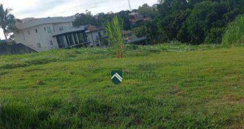 Terreno à venda, 1000 m² por R$ 930.000,00 - Bosque - Vinhedo/SP