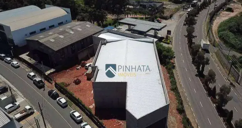 Galpão para alugar, 772 m² por R$ 50.000/mês - Vista Alegre - Vinhedo/SP