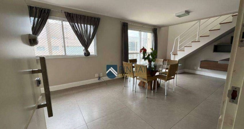 Apartamento com 3 dormitórios, 200 m² - venda por R$ 4.500.000 ou aluguel por R$ 25.000/mês - Vila Olímpia - São Paulo/SP