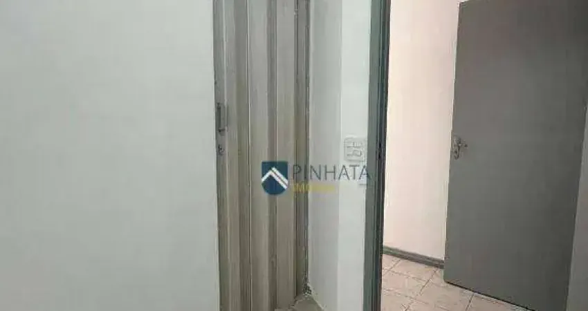 Sala para alugar, 80 m² por r$ 1.670,00/mês - vila bissoto - valinhos/sp