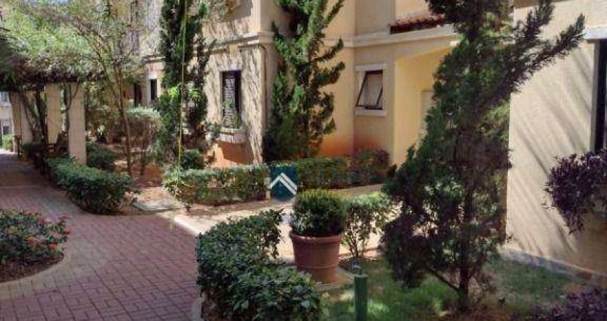 Apartamento com 2 dormitórios à venda, 58 m² por R$ 598.000 - Condomnio Residencial Vivere Verde - Vinhedo/SP