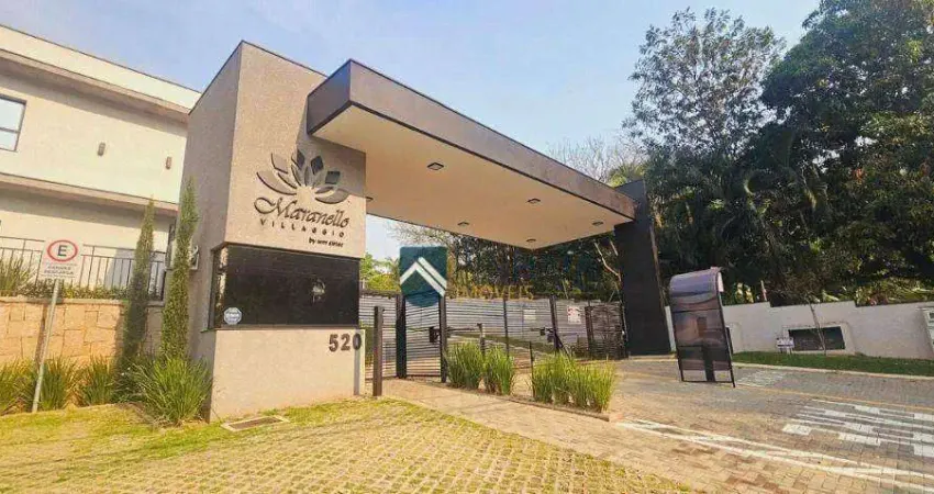 Casa com 3 dormitórios, 145 m² - venda por R$ 1.450.000,00 ou aluguel por R$ 8.143,00/mês - Condominio Villagio Maranello - Vinhedo/SP