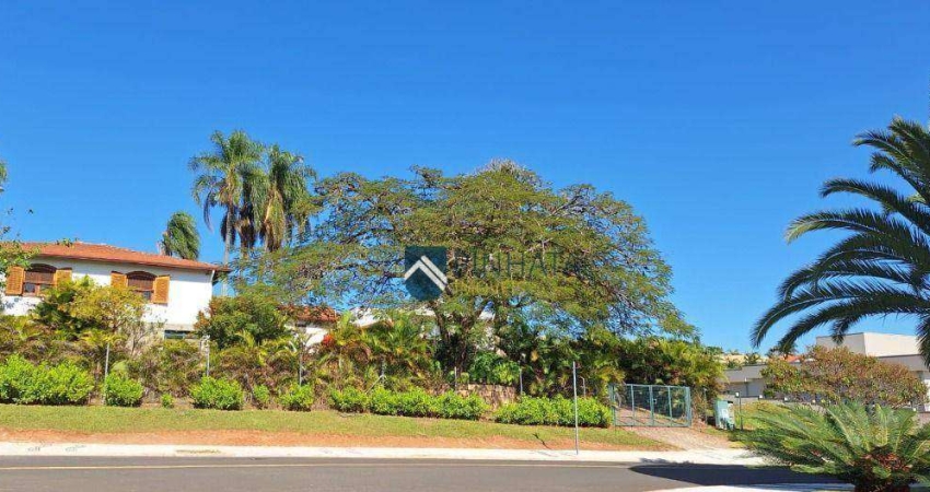 Casa com 4 dormitórios à venda, 520 m² por R$ 8.500.000,00 - Residencial Ipê Dourado - Valinhos/SP
