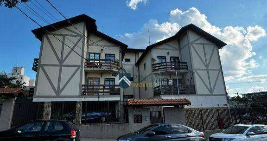Apartamento com 2 dormitórios para alugar, 76 m² por R$ 3.987,00/mês - Jardim Santa Rosa - Vinhedo/SP