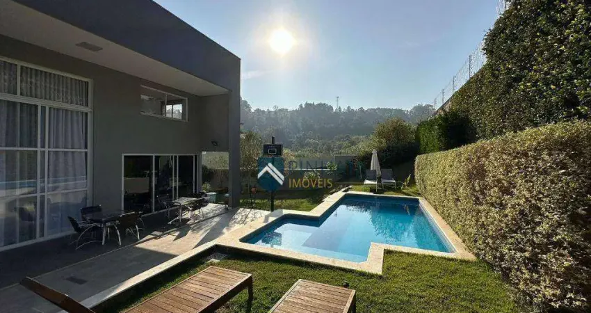 Casa com 4 dormitórios à venda, 389 m² por r$ 2.095.000,00 - villagio di verona - vinhedo/sp