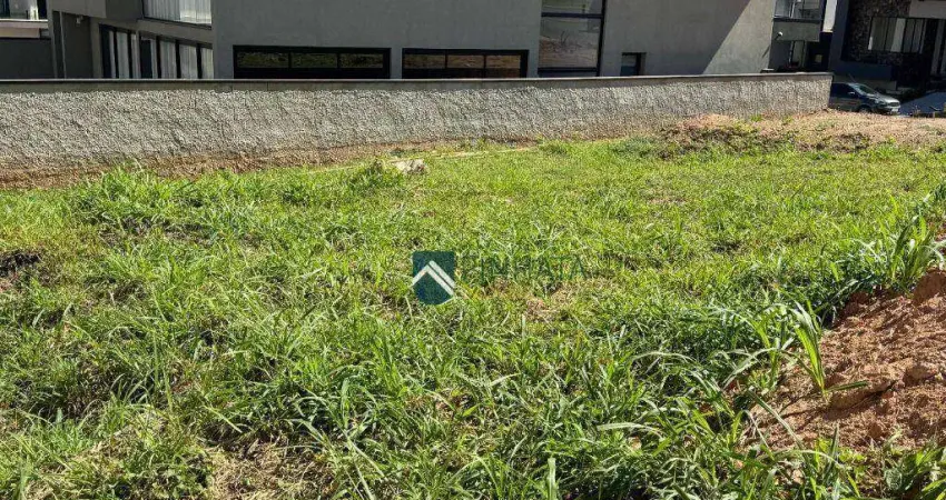 Terreno à venda, 312 m² por R$ 420.000,00 - Condomínio Mont’Alcino - Valinhos/SP