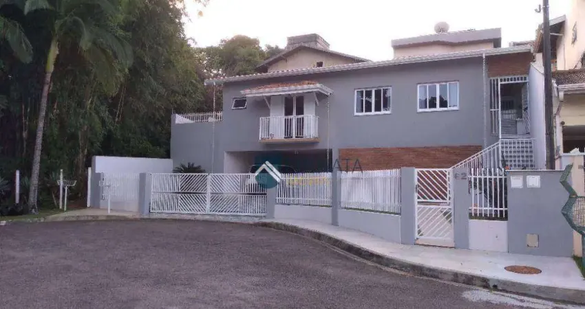 Casa mobiliada com 3 dormitórios - Residencial Joana - Vinhedo/SP