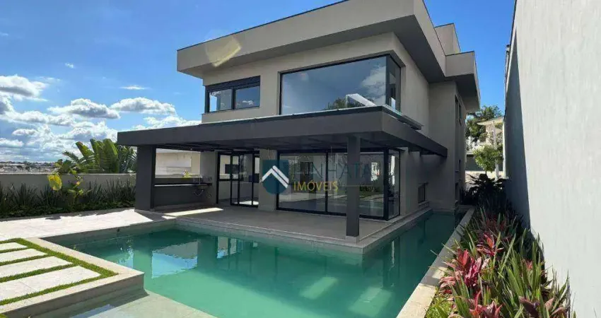 Casa com 3 dormitórios à venda - Condomínio Terras de Vinhedo - Vinhedo/SP