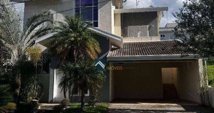 Casa com 3 dormitórios à venda, 262 m² por R$ 1.540.000,00 - Condomínio Recanto dos Paturis - Vinhedo/SP