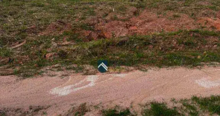 Terreno à venda, 296 m² por R$ 281.627 - Fazenda Santana - Vinhedo/SP