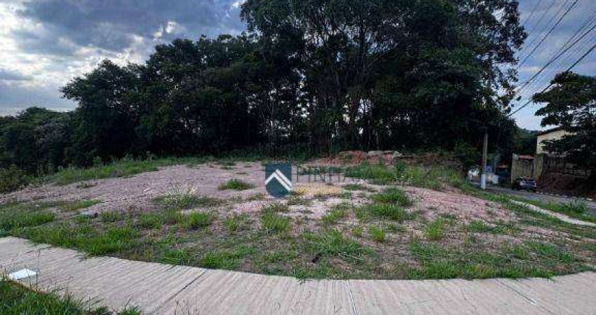 Terreno à venda no Pinheirinho, Vinhedo 