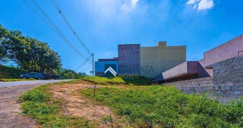 Terreno à venda no Santa Cândida, Vinhedo 