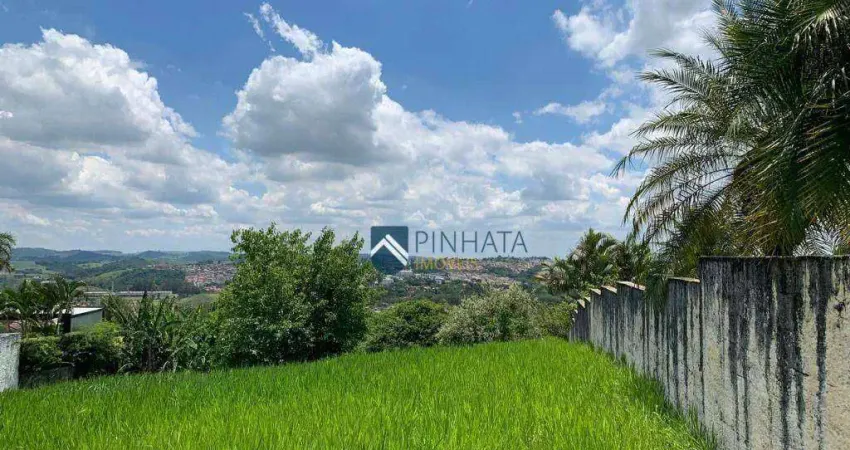 Terreno à venda, 1095 m² por R$ 1.300.000 - Condomínio Estância Marambaia - Vinhedo/SP