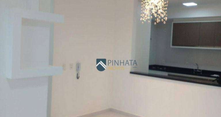 Apartamento com 3 dormitórios à venda, 85 m² por R$ 650.000,00 - Condomínio Vila Canela - Vinhedo/SP