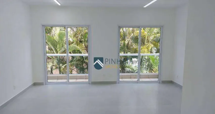 Sala para alugar, 45 m² por R$ 2.800,01/mês - Jardim Alves Nogueira - Vinhedo/SP