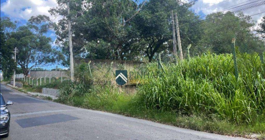Terreno à venda, 1000 m² por R$ 700.000 - Chácaras São Bento - Valinhos/SP