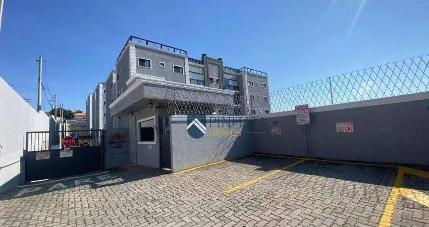 Apartamento para alugar, 115 m² por R$ 7.600,00/mês - Condomínio Splendore Residence - Vinhedo/SP