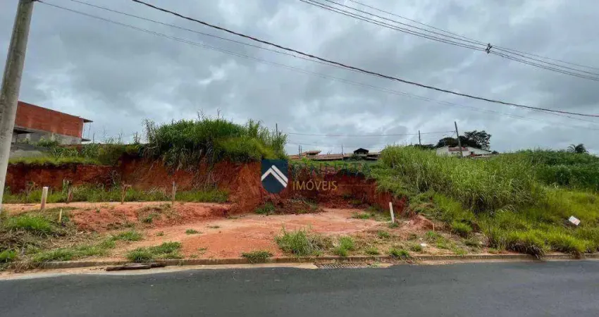Terreno à venda, 390 m² por R$ 370.000,00 - Parque dos Sabias - Louveira/SP