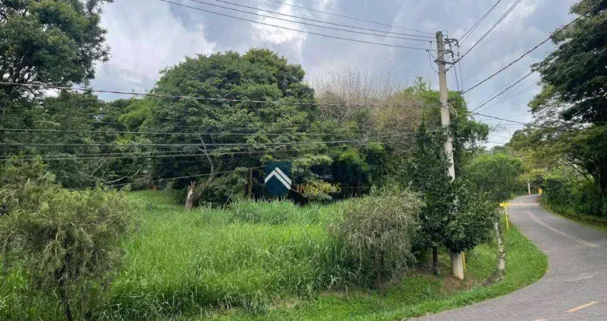 Terreno à venda, 3375 m² por R$ 2.120.000,00 - Condomínio Vale Da Santa Fé - Vinhedo/SP