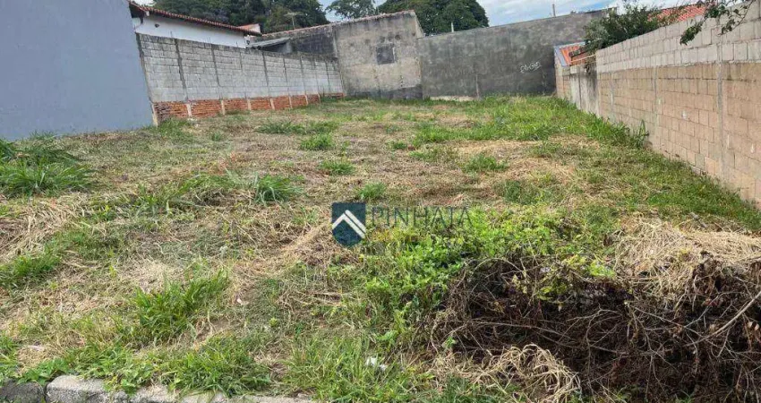 Terreno à venda, 360 m² por R$ 890.000,00 - Santa Rosa - Vinhedo/SP