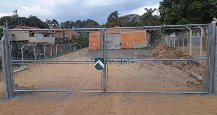 Galpão, 798 m² - venda por R$ 1.500.000,00 ou aluguel por R$ 14.270,00/mês - Santa Claudina - Vinhedo/SP