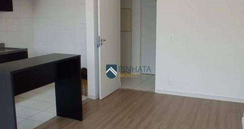Apartamento com 2 dormitórios à venda, 52 m² por R$ 350.000 - Condomínio Residencial Florença I - Vinhedo/SP
