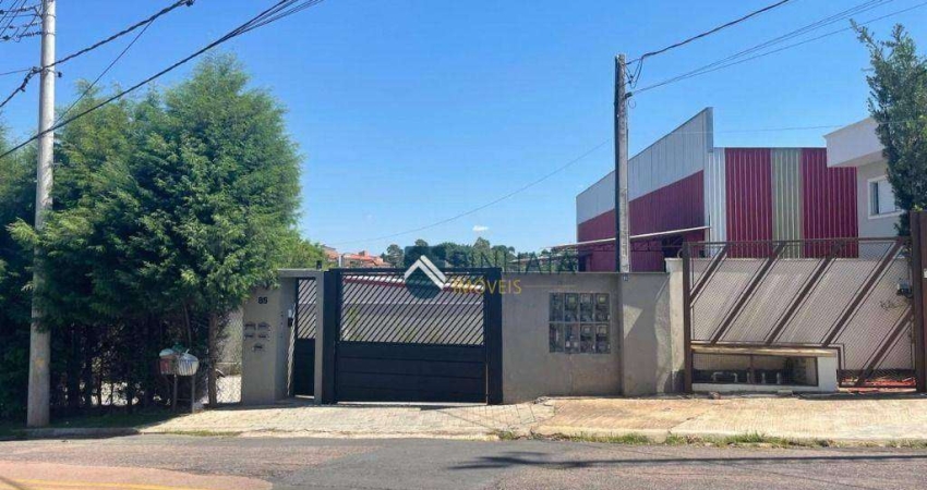 Casa com 2 dormitórios para alugar, 108 m² por R$ 3.900,00/mês - Pinheirinho - Vinhedo/SP