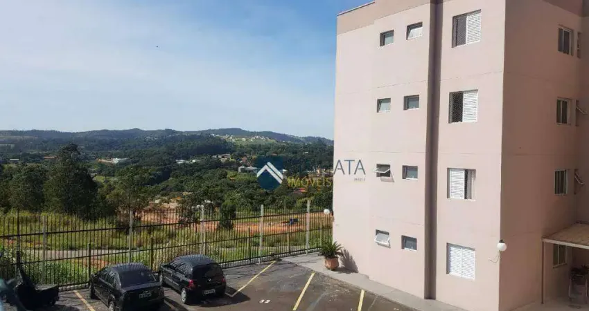 Apartamento com 3 dormitórios para alugar, 85 m² por r$ 3.347,00/mês - condomínio porto do sol - vinhedo/sp