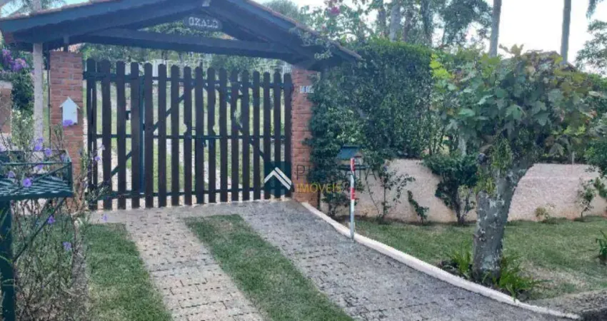 Casa com 3 dormitórios à venda, 206 m² por R$ 1.300.000,00 - Condomínio Chácaras do Lago - Vinhedo/SP