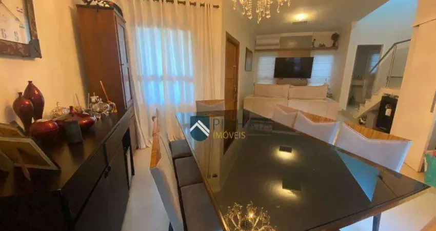 Casa com 3 dormitórios para alugar, 204 m² por R$ 8.500,02/mês - Condomínio Reserva da Mata - Vinhedo/SP