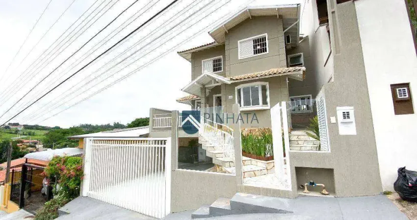 Casa à venda, 216 m² por R$ 1.400.000,00 - Jardim Itália - Vinhedo/SP