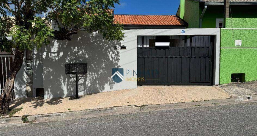 Casa com 2 dormitórios à venda, 80 m² por R$ 520.000 - Capela - Vinhedo/SP