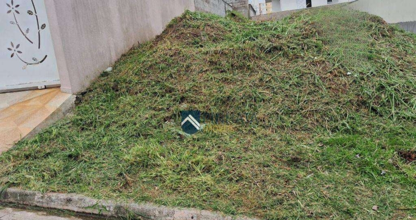 Terreno à venda, 250 m² por R$ 300.000,00 - Jardim Elisa - Vinhedo/SP
