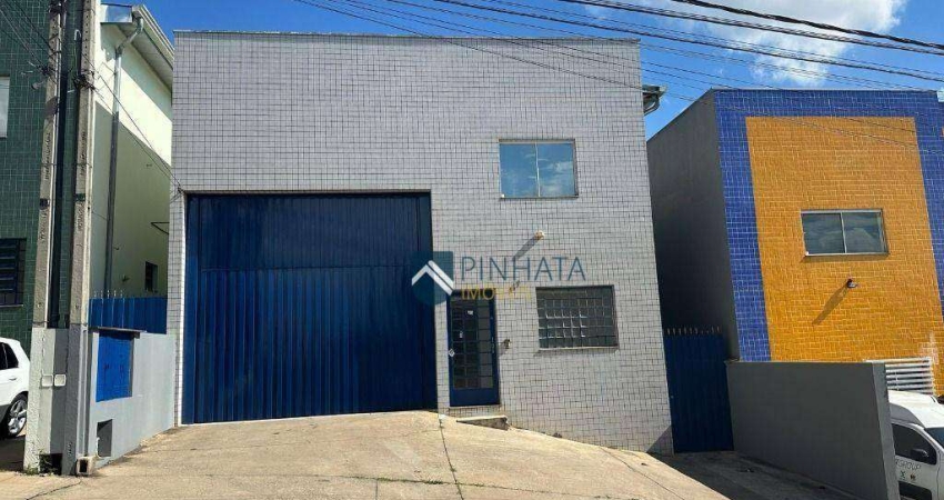 Barracão / Galpão / Depósito com 1 sala para alugar no Nova Vinhedo, Vinhedo 