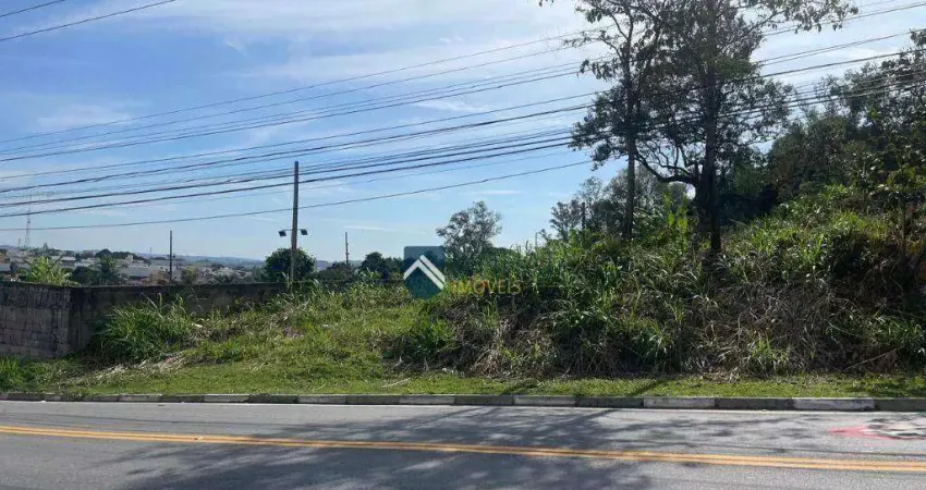 Terreno à venda, 5000 m² por R$ 6.000.000 - Pinheirinho - Vinhedo/SP