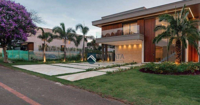 Casa com 4 dormitórios à venda, 587 m² por R$ 8.000.000 - Portal Japy - Cabreúva/SP