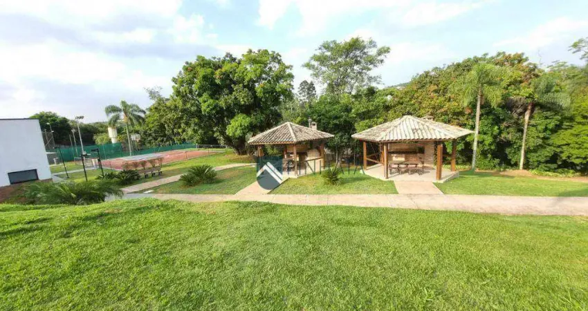 Terreno à venda, 582 m² por R$ 500.000 - Condomínio Santa Isabel - Louveira/SP