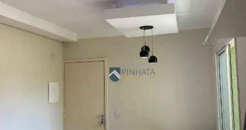 Apartamento com 2 dormitórios para alugar, 58 m² por R$ 2.718/mês - Condomínio Vienna Residencial ll - Vinhedo/SP
