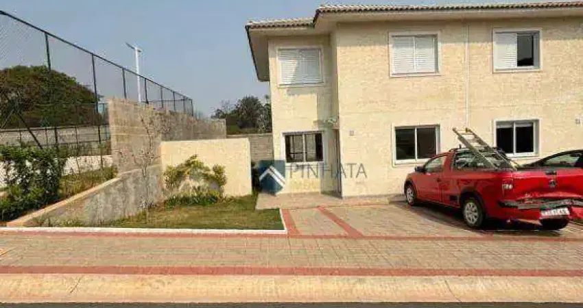 Casa com 3 dormitórios à venda, 97 m² por R$ 860.000,00 - Bosque - Vinhedo/SP