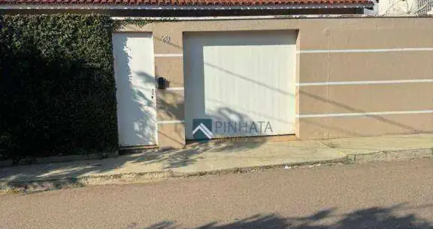 Casa com 3 dormitórios, 289 m² - venda por R$ 1.050.000 ou aluguel por R$ 8.277/mês - Centro - Vinhedo/SP