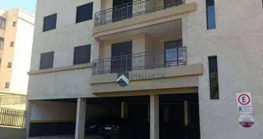 Apartamento com 3 dormitórios para alugar, 96 m² por R$ 4.750/mês - Condomínio Mondo Itália - Vinhedo/SP