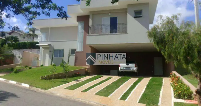 Casa com 3 dormitórios à venda - Condomínio Recanto dos Paturis - Vinhedo/SP
