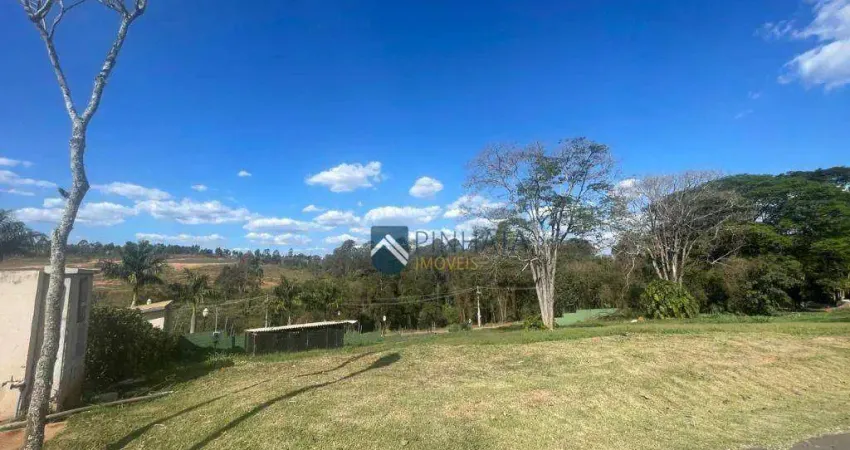 Terreno à venda, 1495 m² por R$ 1.100.000 - Condomínio Fazenda Serrazul - Itupeva/SP